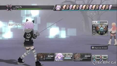 HyperDimension Neptunia - Part 74 Gheytz Wisdom Bow 2/3