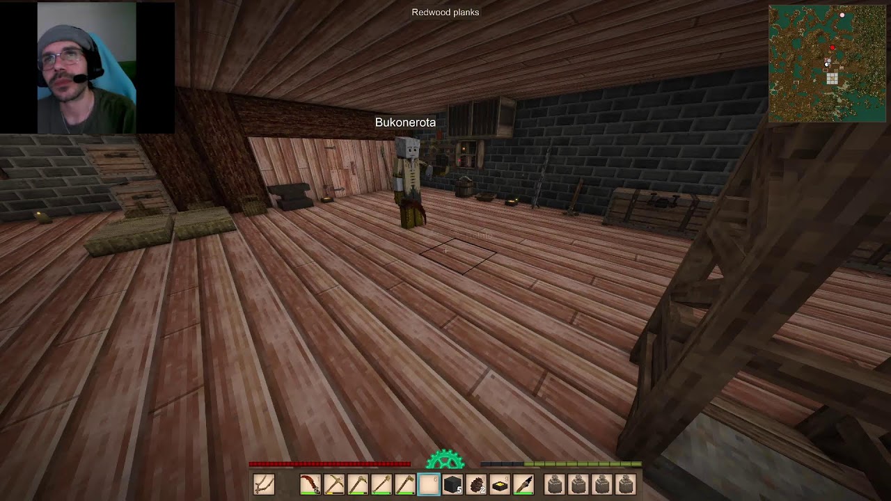 Diffusion en direct de MJKoner SV Vintage story