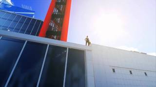 Mirrors Edge Playthrough Level One HD (Guide)