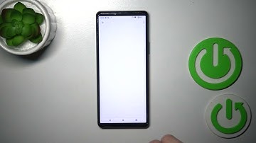 How to Deactivate the Hey Google Voice Match for the Google Assistant on a SONY Xperia 10 V