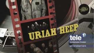 Uriah Heep @ The Retro Festival 2013
