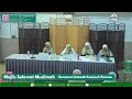 Majlis Selawat Muslimah bersama Ustazah Kamiseh Parisan