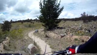 Mtb-Tv - Stromlo Forest Park - Terminal Velocity And Spin Doctor Loops 3,4