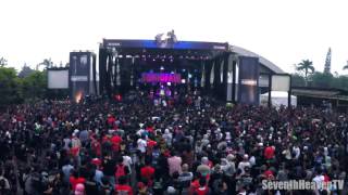 MESIN TEMPUR LIVE AT SONIC FAIR 2015 BANDUNG