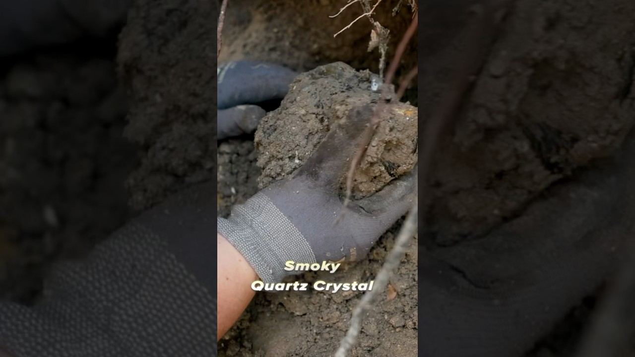 Imagine Finding This Amazing Quartz Crystal 😲 