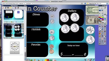 Promethean Planet, Flip Charts, and Ideas.