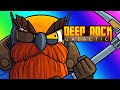 Deep Rock Galactic Funny Moments - Fugly Dwarven Exterminators!