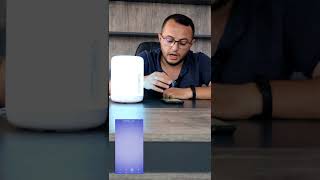 Xiaomi Mi Beside LAMP 2 Akıllı Gece Lambası - Mi Home Uygulaması