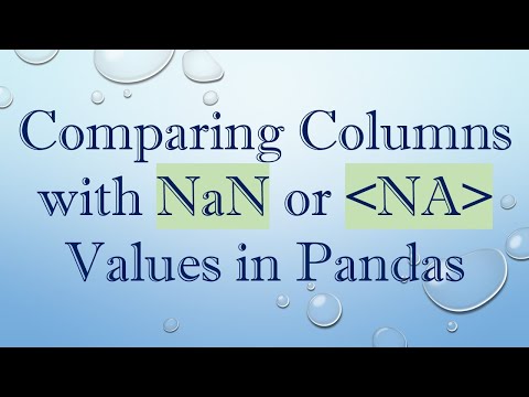 Comparing Columns with