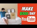 Make Money on YouTube Without Making Videos (Unique Method)