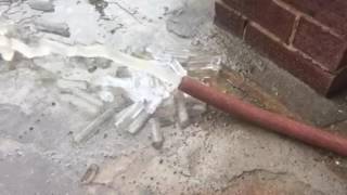 More ice