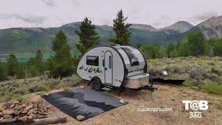 The TAB 360 — the Right Camper for Adventure