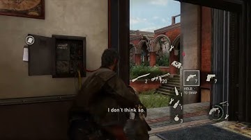 The Last Of Us Remastered Edition (New Game+ Mode) Walkthrough Gameplay Pt. 8