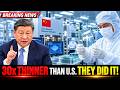 China’s INSANE Glass Chip Just SHOOK The Entire Tech World
