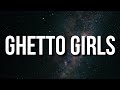 DaBaby - GHETTO GIRLS (Lyrics)