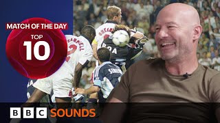 Gary Lineker teases Alan Shearer over Argentina-England in 1998 | BBC Sounds