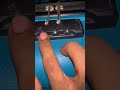 How To Unlock Forgotten Combination Lock Password | Suitcase ka combination lock kaise khole