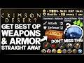 Désert Cramoisi Obtenez Les Meilleures Armes Et Armures OP Directement Guide Facile Pour Obte mp3