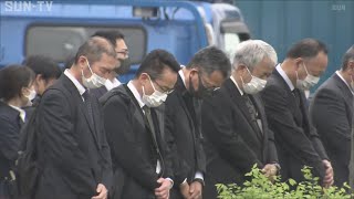 ＪＲ福知山線列車事故から18年　犠牲者へ静かな祈り