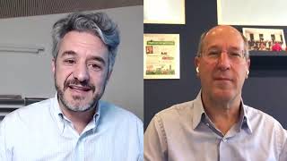 Fireside Chat Daniele Tonella and Wim Mijs - CYBERSECURITY & RESILIENCE