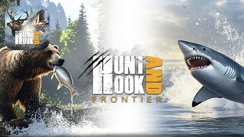 Hunt And Hook: Frontier - Gameplay Walkthrough Part 1 (Android ios)