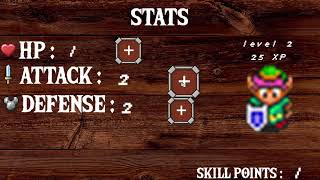 [EPITECH Project 2024] My RPG