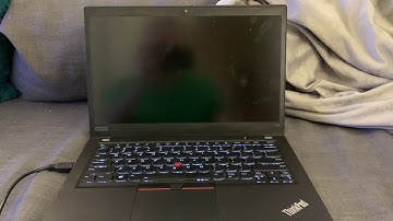 OpenBSD on Thinkpad T14s