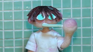 EXISTENCE | stop motion student film