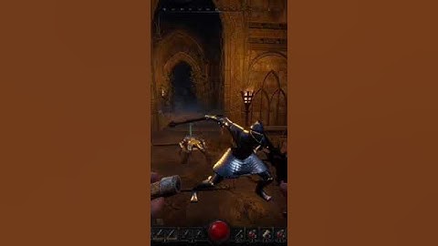 Dungeonborn Rogue bridge fight