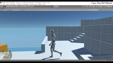 Unity Starter Asset Tutorial