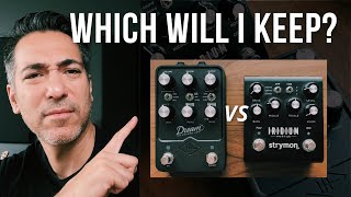 The ULTIMATE Dream '65 vs. Strymon Iridium  Comparison screenshot 5