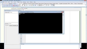 #2.1 Паскаль: виды литералов: стороковые, символьные, числовые. Writeln() - начало работы