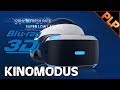 PLAYSTATION VR KINOMODUS 🌟BluRay, Spiele, BluRay 3D🌟 Wie im Kino erleben / Tutorial