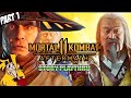 NOBODY Trusts Shang Tsung: MK11 Aftermath Story - Part 1