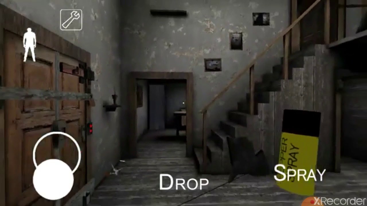 Granny house escape(granny house escape) YouTube