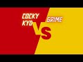 Cocky kyd vs grime  krumpvsflex