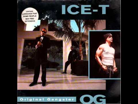 Ice T (OG) - Original Gangster - Track 06 - New Jack Hustler