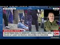 Israel Under Fire: IDF Spokesperson on CNN