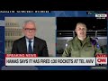 Israel Under Fire: IDF Spokesperson on CNN
