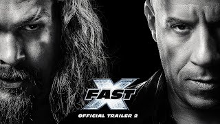 FAST X | Official Trailer 2 | Experience It In IMAX®