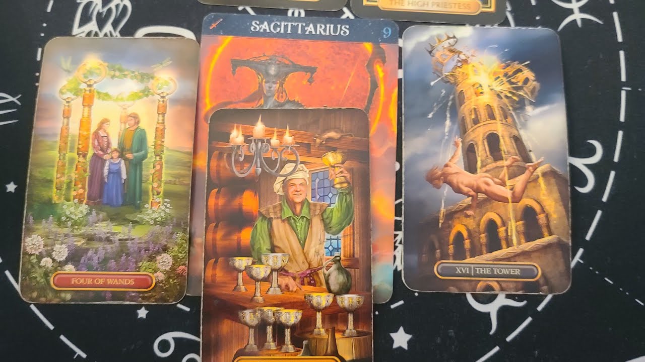 SAGITTARIUS ♐️: SURPRISE! YOUR WISH IS GRANTED, WHAT'S NEXT? March 21st-27th