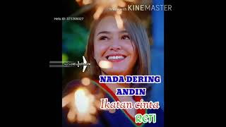 NADA DERING ANDIN \