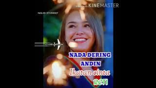 NADA DERING ANDIN 'ikatan cinta' RCTI