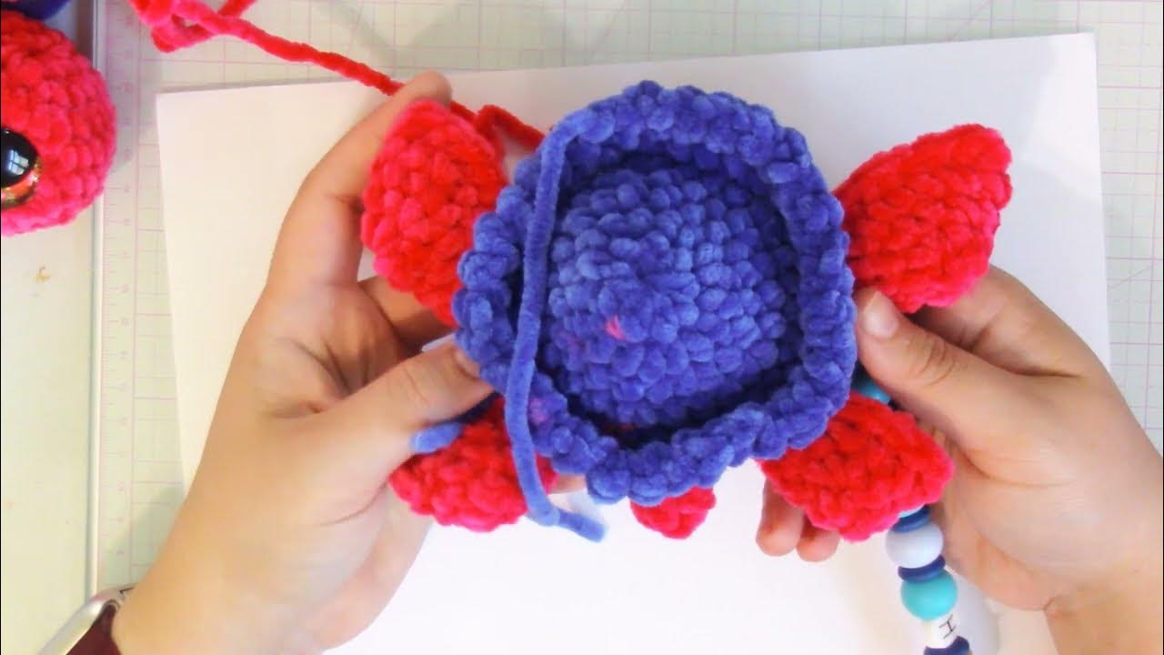 How To Attach Your Turtle Fins - Terra and Terranette No Sew Turtle ...