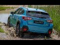 2020 Subaru XV e-Boxer Off-road Driving, Design and Interior