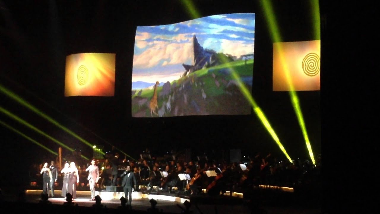 Disney en Concierto - Ciclo sin Fin