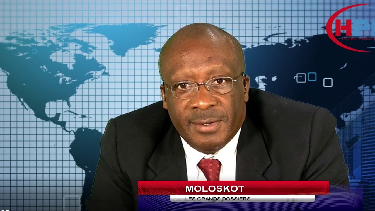 LES GRANDS DOSSIERS - USA, IRAK, CHINA, KOREA DU NORD, HAITI - MOLOSKOT  7-14-2020