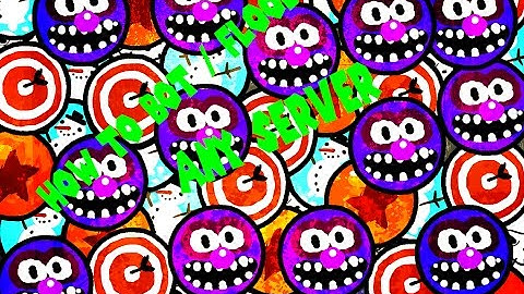 HOW TO BOT FLOOD ANY NBK IO SERVER!