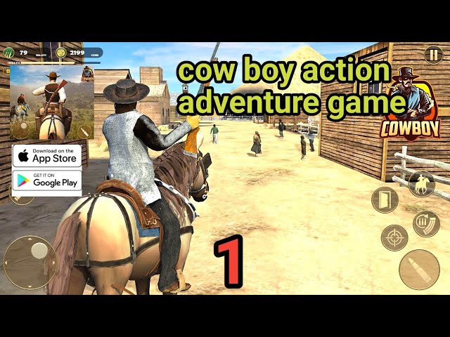 The West – Multiplayer Cowboy Online RPG in the Wild West. Saddle Up!