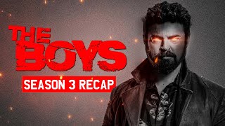 The Boys - Season 3 | RECAP